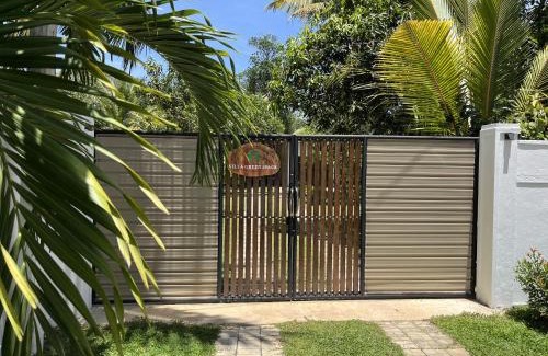 Kamburugamuwa Villa | Pet-Friendly Villa Green Space: 4-Star Stay with Kitchen