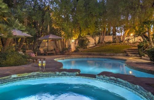 Green Valley North Villa | Indulgent Villa Greens: 4-Star Las Vegas Pool Oasis