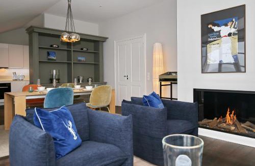 Heiligendamm Apartment | Oceanfront Villa Greif Wohnung 05 - Rated 10/10 by Guests