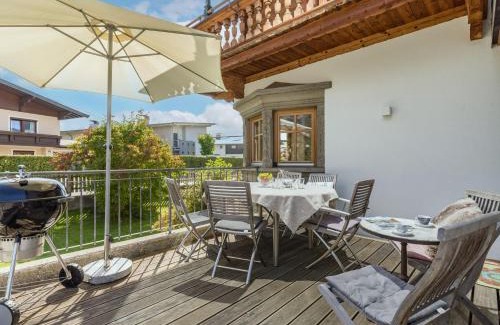 Sankt Johann in Tirol Apartment | Discover Villa Grete: 4-Star Family-Friendly Retreat