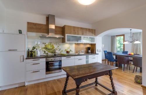 Sankt Johann in Tirol Apartment | Discover Villa Grete: 4-Star Family-Friendly Retreat
