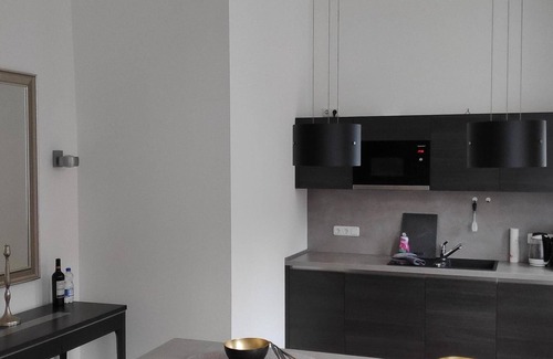 Bad Salzuflen Villa | Villa Greve - Deluxe Suite with Pool & Spa Amenities
