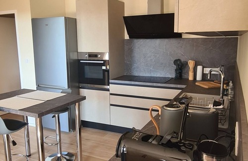 Bastelicaccia Apartment | Villa ground floor