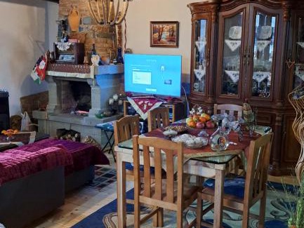 Korce Villa | Explore Villa Guçe: Family-Friendly with Kitchen Amenities