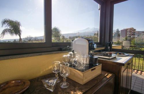 Piedimonte Etneo House | Villa Gusmano: Top-Rated Oceanfront Retreat with Pool