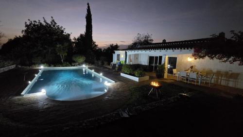 Alcalar Villa | Oceanfront Villa Gwendolin: 4-Star, Pet-Friendly Retreat