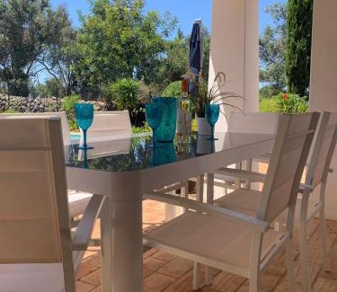 Alcalar Villa | Oceanfront Villa Gwendolin: 4-Star, Pet-Friendly Retreat