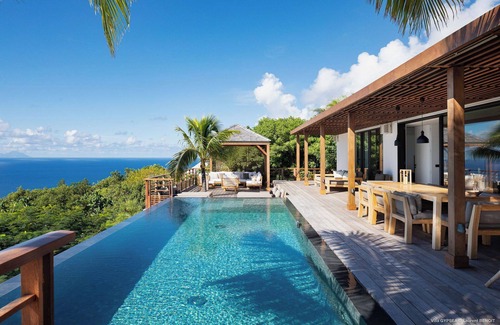 Gouverneur Villa | Experience Villa Gypsea in Gouverneur, St-Barths Today