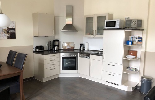 Heringsdorf Apartment | Unforgettable Villa Hähle - Apartment No. 4 with Ocean View