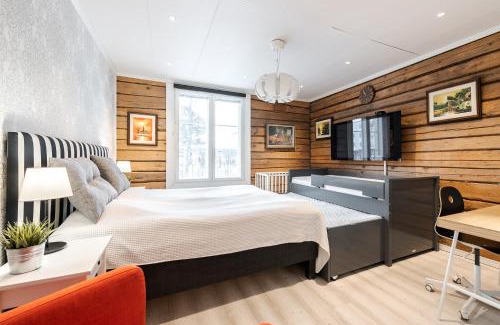 Tampere Apartment | Villa Härmälä: Pet-Friendly Retreat with 9.5/10 Rating