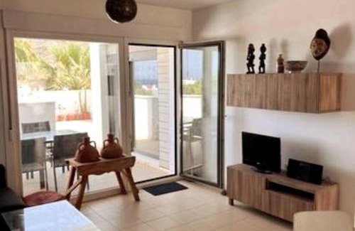 Las Negras Apartment | Villa Hélice - Modern Apartment with Ocean View in Cabo de Gata