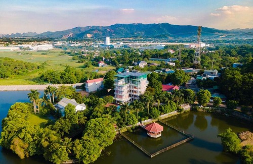 Luong Son Villa | Explore Villas in Vietnam with Pool & Family-Friendly Amenities