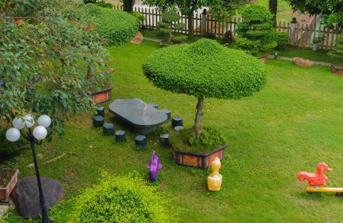 Luong Son Villa | Explore Villas in Vietnam with Pool & Family-Friendly Amenities