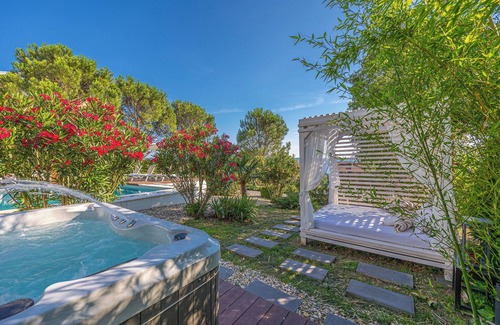 Dramalj House | Villa HANA: Oceanfront Escape with Pool & 10/10 Rating