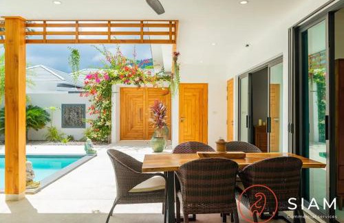 Maret Villa | Villa Hansa: Family-Friendly Retreat with Private Pool
