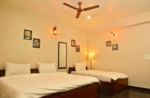 Auroville Villa | Villa Happiness - The Private Pool Villa