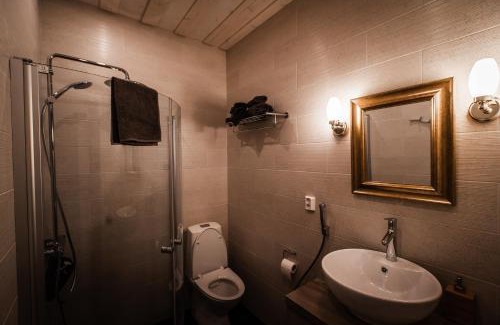 Rovaniemi Apartment | Villa Happy Fox: Beachfront Escape with Ocean Views