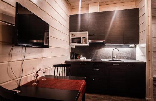 Rovaniemi Apartment | Villa Happy Fox: Beachfront Escape with Ocean Views