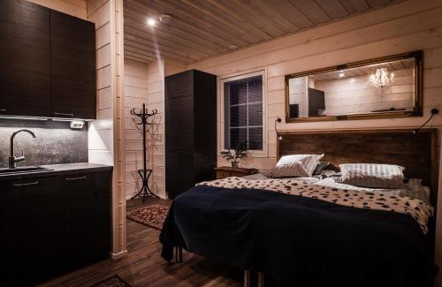 Rovaniemi Apartment | Villa Happy Fox: Beachfront Escape with Ocean Views