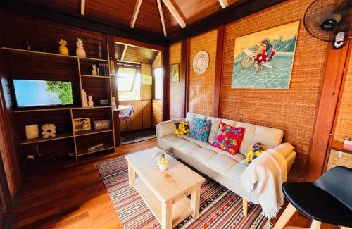 Moorea-Maiao Villa | Villa Happy Hour