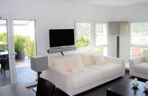 Port d'Andraitx Villa | Villa Harbour View - Port de Andratx