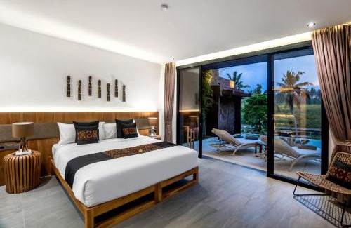 Mas Villa | Oceanfront Villa Harmony: Guest Rated 9.8 with Pool & More
