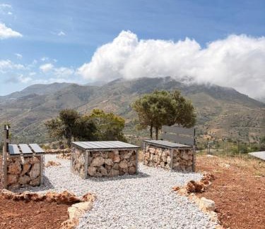 Nea Kria Vrisi House | Relax at Villa Harmony - Highly Rated & Family-Friendly Stay