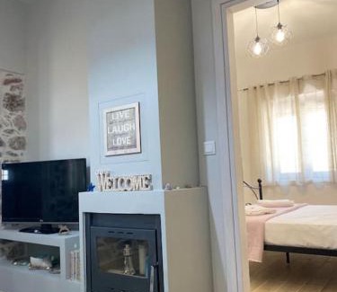 Nea Kria Vrisi House | Relax at Villa Harmony - Highly Rated & Family-Friendly Stay