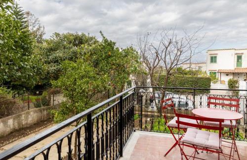 Meta House | Elegant Villa Harmony Sorrento with Ocean View & Pool