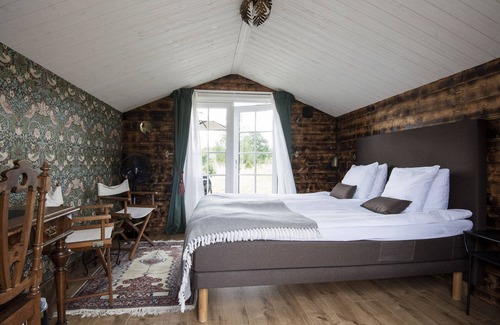 Listarum Hotel | Discover Villa Hasselbacken: Guest Rated 9.8 with Spa & Dining