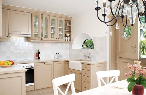 Kampen Villa | Cozy Holiday Home Haus zum Leuchtturm with Hot Tub