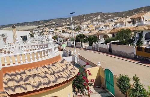 Mazarron Villa | Relax at Villa Havre de Paix: Pool, Terrace & Family-Friendly