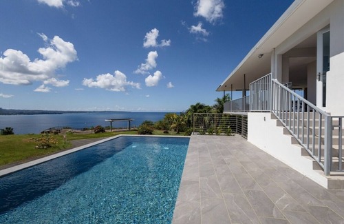 Borinquen Villa | Villa Haydeé | Grand Ocean View Estate