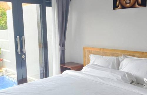 Sawan House | Villa HBNR: Two-Bedroom House with Private Pool in Bali