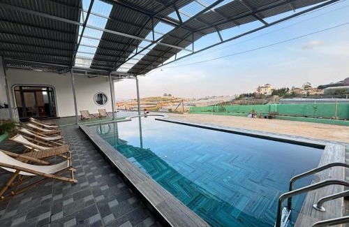 Da Lat Villa | Villa Healing Home - Hồ Bơi Nước Nóng