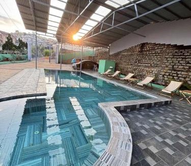 Da Lat Villa | Villa Healing Home - Hồ Bơi Nước Nóng