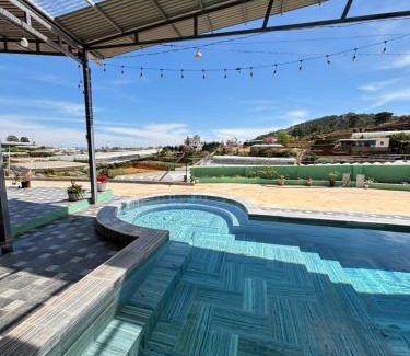 Da Lat Villa | Villa Healing Home - Hồ Bơi Nước Nóng