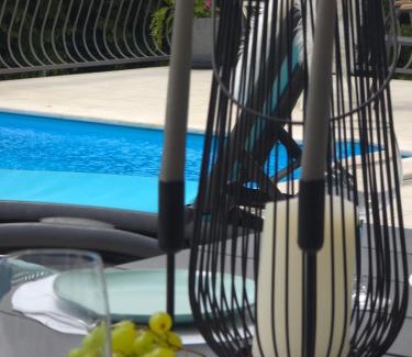 Pazin Villa | Idyllic Villa Heaven Green: Guest Rated 9.9 with Ocean Views