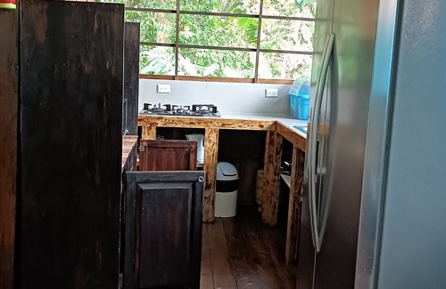 Puerto Jimenez Cabin | Villa Heliconia: Family-Friendly Cabaña Near Mountains & Beaches