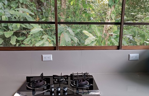 Puerto Jimenez Cabin | Villa Heliconia: Family-Friendly Cabaña Near Mountains & Beaches