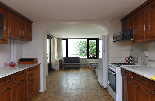 Ozdere Villa | Villa Helios - beachfront spacious duplex