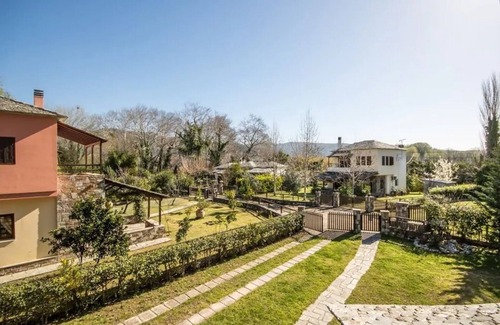 Koropi House | Villa Helios: Oceanfront Retreat with Pet-Friendly Perks