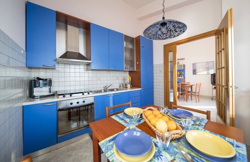 Piraino Apartment | Villa Helios: Your Ideal Oceanfront Escape Awaits!