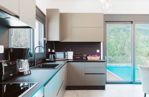 Pirgi Villa | Relax at Villa Helios with Private Pool in Pyrgi
