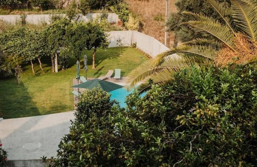 Correlha Cottage | Discover Villa Henriques - Family-Friendly in Ponte de Lima