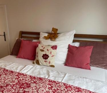 La Celle-sous-Gouzon Bed & Breakfast | Villa Henrita im Elsass