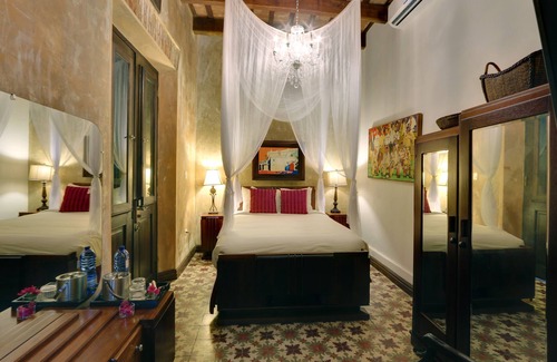 Catedral Hotel | Villa Herencia Hotel: Rated 9.2/10 with Spa & Breakfast