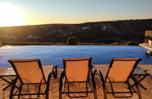 Aphrodite Hills House | Villa HERMIONA - Experience Golf Views & Oceanfront Bliss