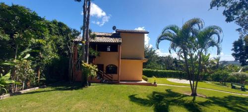Santa Cruz Cabralia Apartment | Exceptional Mirante Ai Que Lindo with Ocean View & Pool