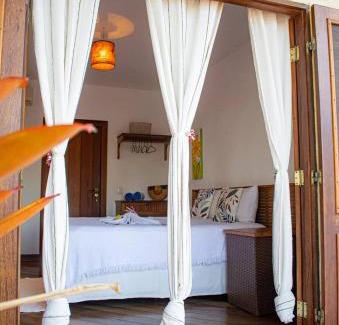 Santa Cruz Cabralia Apartment | Exceptional Mirante Ai Que Lindo with Ocean View & Pool